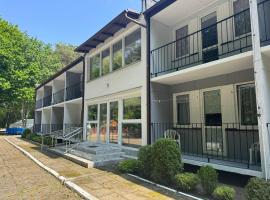 Pokoje Gościnne Standard, hostel v destinaci Jastrzębia Góra