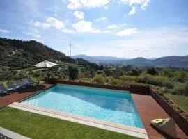 Superb Ponte De Lima Villa 4 Bedrooms Villa Arrincao Sauna Stunning Valley Views