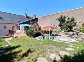 Villa cafe marrec 4, Hotel in Port-Louis