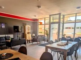 Rhin Quartier Ferienwohnung Hostel-Style