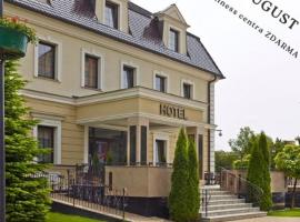 Hotel Stefanik, hotel v Myjave