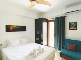Alcentro Studio 2, hotel in Platamonas