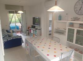 Baia 55, hotel in Lido di Spina
