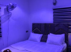 Royal Suite, hotell sihtkohas Jidu