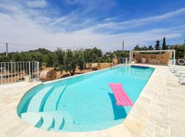 Amazing Home In Cisternino, hotel en Cisternino