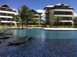 Apartamento Térreo no Beach Place, hotelli kohteessa Aquiraz