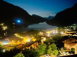 Hotel Aurora, hotell i Molveno