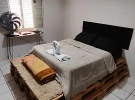 Quarto Individual Muito Perto do Aeroporto Internacional GRU