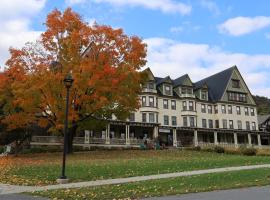 Silver Bay YMCA Inn and Conference Center, hotel with parking in Silver Bay