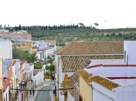 New Andalusian House 33 Free Private Parking, hotelli, jossa on pysäköintimahdollisuus kohteessa Mairena del Alcor