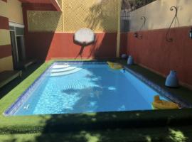 Bianki vip villa, villa in Alexandria