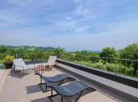 Fantastic lake view, swimming pool - Belvedere