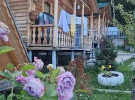 Eco cottages