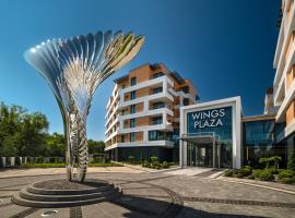 Wings Plaza – hotel w Krakowie