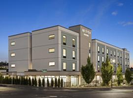 EVEN Hotel Portland - Beaverton by IHG, hotel Portland-Hillsboro repülőtér - HIO környékén Portlandben