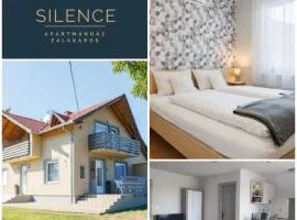 Silence Apartmanház Zalakaros