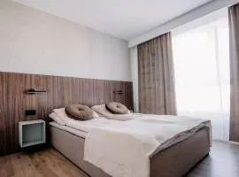 Million Lights Park Residence Central Łódź Parking