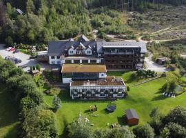Wald Hotel Willingen, hotel i Willingen