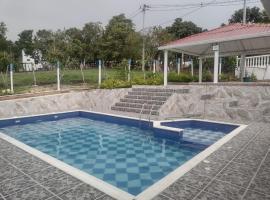Villa chelito, hotel v destinaci El Colegio