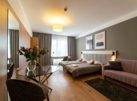 Apartments "Wolska Residence", hotel di Warsaw