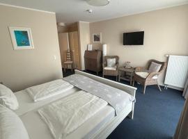 Hotel Admiral Scheer