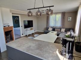 Central apartment in Mora, husdjursv&auml;nligt hotell i Mora