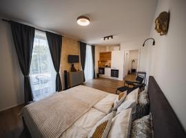 Heart of Kutná Hora, hotel in Kutná Hora