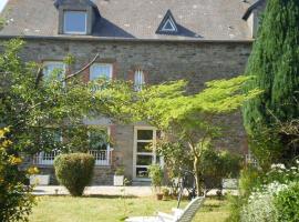 Chambres Le Lac, Hotel in Cherrueix