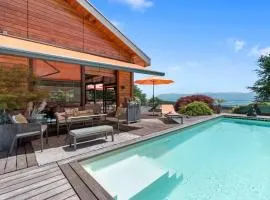 Exquisite 5-Bedroom Villa in Arzier for Families by GuestLee