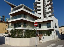 Residenza Harmonia, Unterkunft zur Selbstverpflegung in Lignano Sabbiadoro