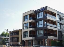Beach Vibe Hotel Mamaia Nord, Hotel in der N&auml;he vom Flughafen Mihail Kogălniceanu, Mamaia Nord &ndash; Năvodari