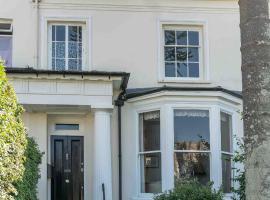 2 Bath House, hotel v destinaci Ilfracombe