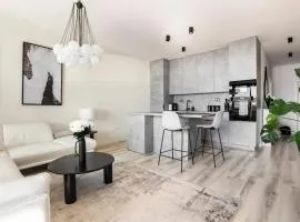 Luxury apartment, View&Garage&AC