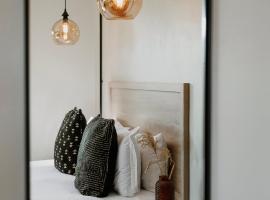 Lighthouse Guesthouse & Cafe, hotel v destinaci Groblersdal
