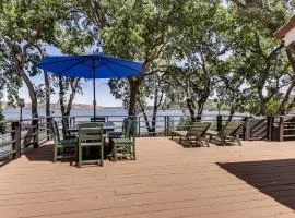Dock, Slip and Launch Waterfront Home on Clear Lake