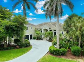 Sanctuary Chateau, ξενοδοχείο με υδρομασάζ σε Sanibel