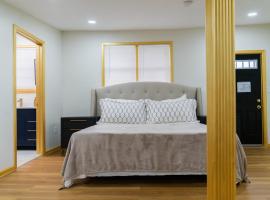 The Legacy Villa、アッパーマールボロのホテル