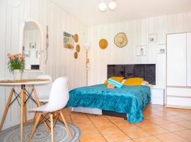 Cała NAPRZÓD, hotel in Władysławowo