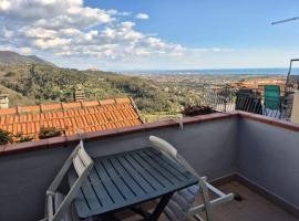 Appartamento Bellavista, hotel in Castelnuovo Magra