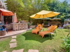 Studio with Hot Tub Access, 4 Mi to SoFi Stadium