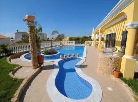 Villa Sesmarias Lux - Luxury Villa With Private Swimming Pool, Sea-Views And Ac