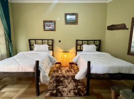 Skill forest lodge, three-star hotel in Arusha