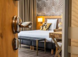 Le Lodge Brit Hotel Strasbourg Zenith
