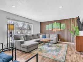 Awesome house near BYU with lots of amenities, hotel v destinaci Orem