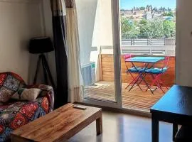 Le Balcon sur la Cité