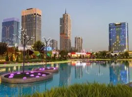 Tashkent City Gardens