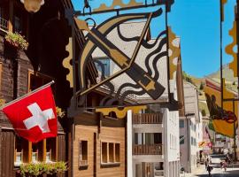 Taurus Tell Gasthaus Andermatt, Hotel in Andermatt