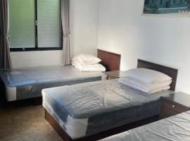 總兵招待所, hotel v mestu Pu-pien