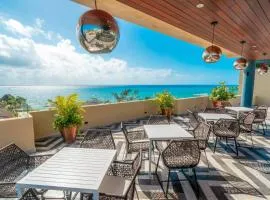 Beautiful Ocean View Condo 2 BR - Singular Joy Residences - Condo Joy