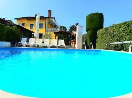 Ferienhaus Mit Und Meerblick
